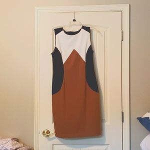 The perfect dress! Business to dinner